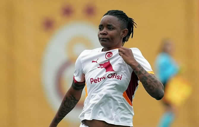 Marie Gis?le Ngah Manga claque 14 buts, mais Galatasaray la libère : Fenerbah?e déjà en embuscade