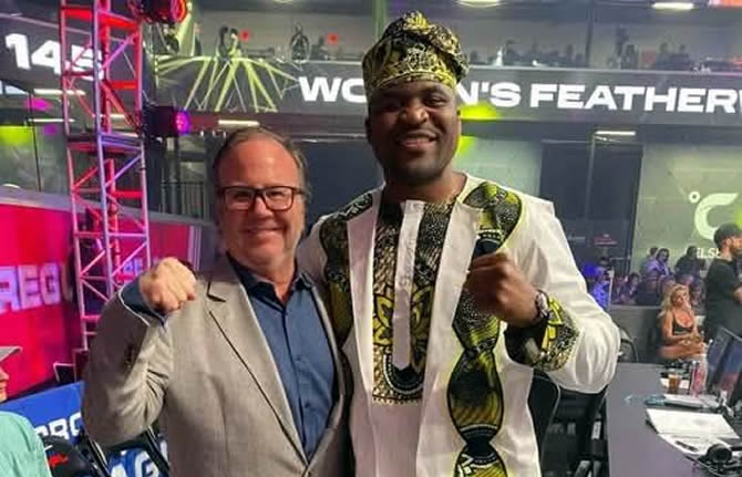 Francis Ngannou r?gle ses comptes avec le PFL et ouvre la porte ? un choc historique contre Jon Jones