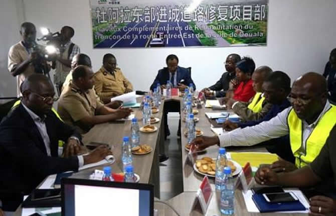 Voici les termes de la résiliation du contrat entre le Mintp et le chinois Wietc/Cccr14 du chantier de la Pénétrante Est de Douala