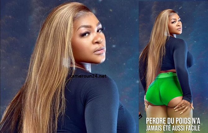 Influenceuse ou sex-influenceuse  : Une nouvelle posture de la star Nguemgaing rosine qui divise l'opinion