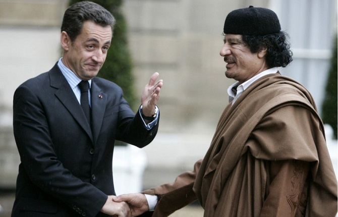 L'Italie avait averti Kadhafi en 1980 des projets de la France visant à le destituer