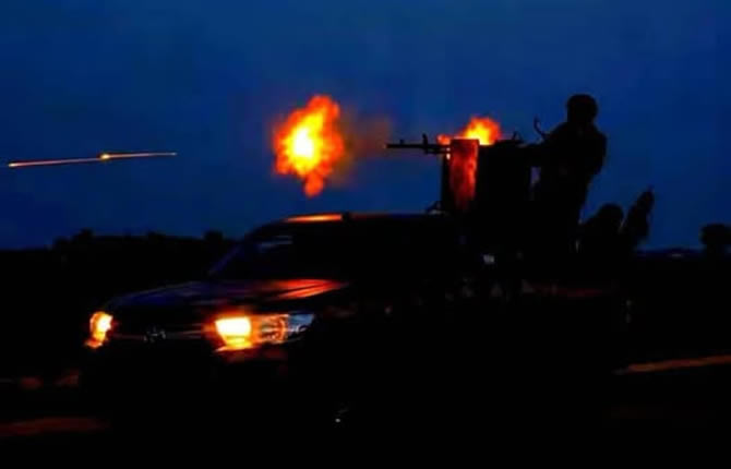 Niger : mutinerie à Niamey, l’armée reprend le contrôle après une nuit de tirs et d’explosions