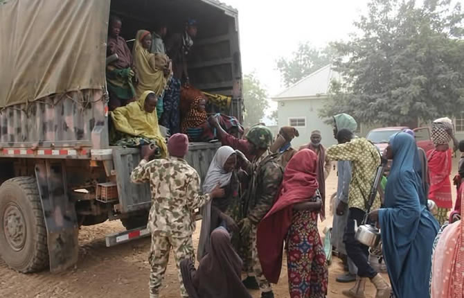 Coup de massue contre Boko Haram : l'armée nigériane libère 36 otages et pulvérise les bases terroristes