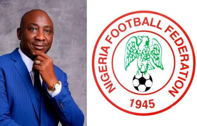 Football Nigeria : La NSC dégaine la bombe, le scrutin de la NFF explosé en plein vol 