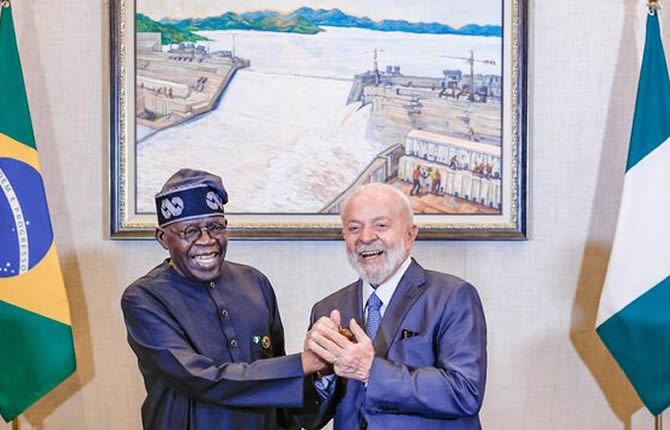 Le Nigeria s'oriente vers les Brics par abandon d'un monde unipolaire