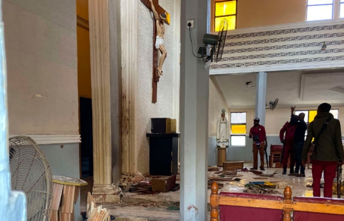 Nigeria: Perpetrators of St. Francis Church shooting must face justice