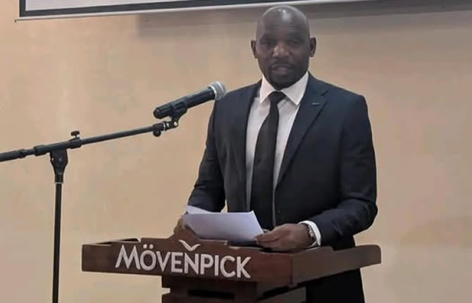 Gérémi Njitap, toujours aux commandes : l’ancien Lion Indomptable réélu au SYNAFOC