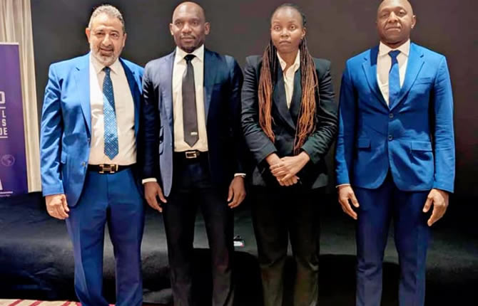 G?r?mi Njitap reconduit ? la tête de la FIFPRO Afrique pour quatre ans