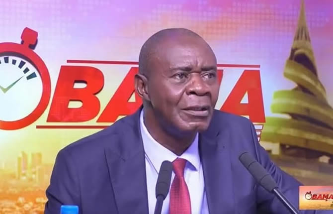 Pr Prosper Nkou Mvondo : « Marc Brys va aller à Mutengene former les policiers»