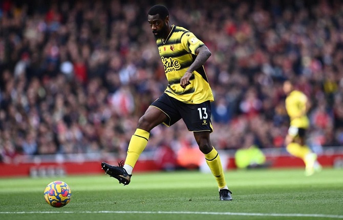 Ce que pense Claudio Ranieri du défenseur camerounais Nicolas Nkoulou