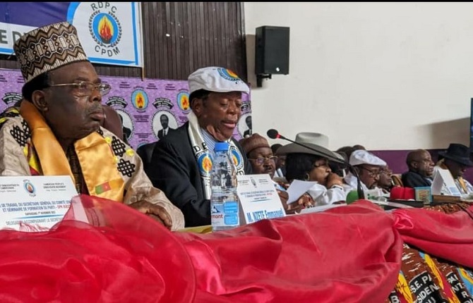 Le RDPC c?l?bre le 43e anniversaire de l?accession de Paul Biya au pouvoir dans un climat politique tendu