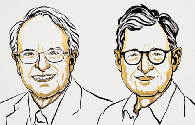 Prix Nobel d’économie 2026 : Robert Hall et Michael Woodford sacrés, les crises économiques sous contrôle ?