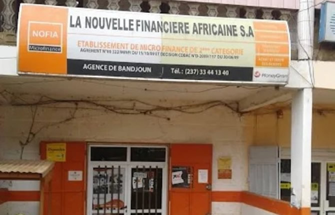 Microfinance en danger au Cameroun : la COBAC frappe encore, Nofia S.A. plac?e sous tutelle