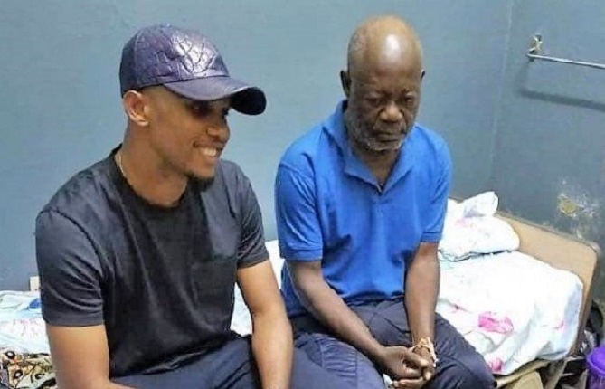 La FIFA se souvient de Norbert Owona mort abandonné dans la rue à Douala
