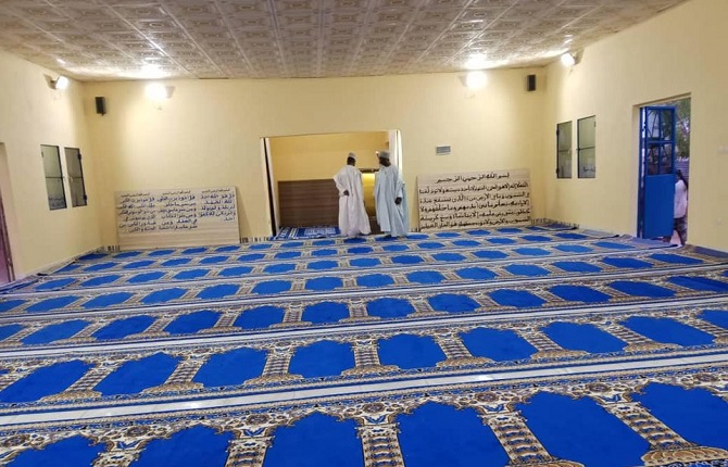 La nomination d'un imam au cÅ“ur d'un conflit entre la magna BAYERO FADIL et le lamido de Garoua
