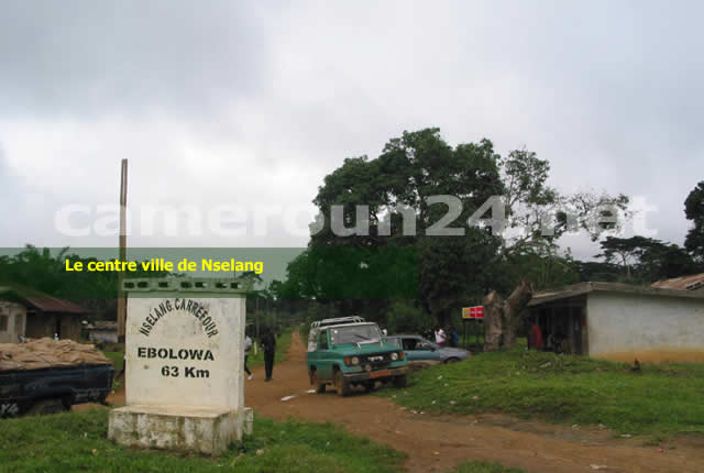 NSELANG:Un village au grand potentiel