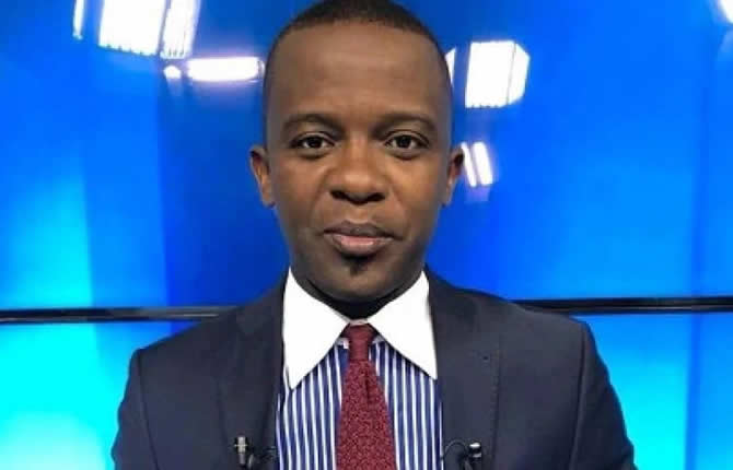 Ernest Obama annoncé comme Directeur Général d'une nouvelle chaine de télévision