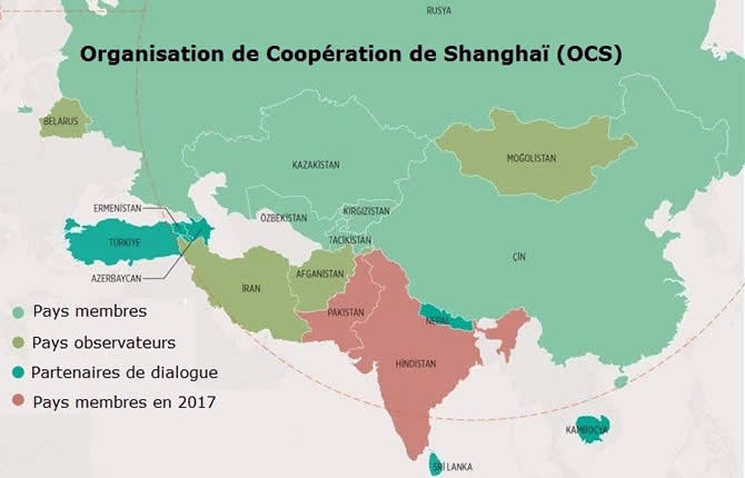 Sommet de l?OCS ? Tianjin : l?Inde envisage une Banque de développement, Macron alerte sur la recomposition mondiale
