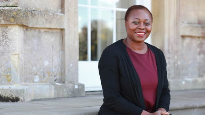 Olivette Otele: «Je ne veux pas être la seule noire professeure d'histoire du Royaume-Uni»