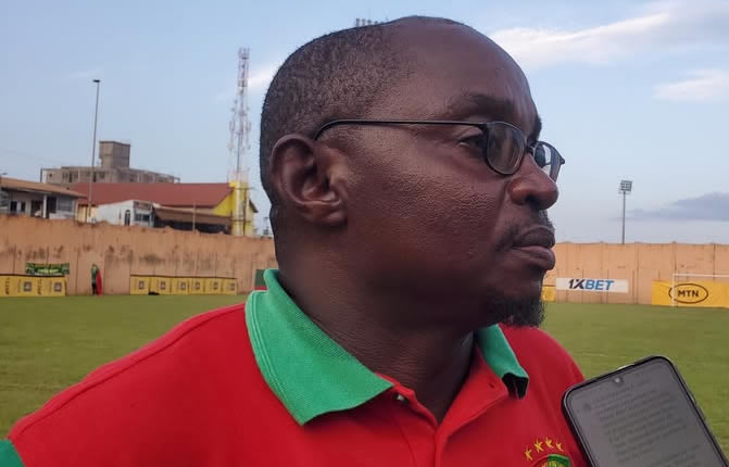 Canon Sportif de Yaoundé : Fin de l?aventure pour Olivier Nankam, Serge Noah nomm? int?rimaire