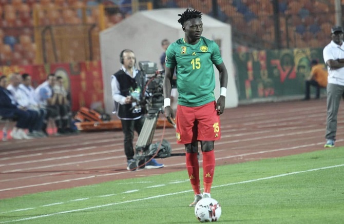 Olivier Mbaizo : « Apprendre à rester calme quand on te manque de respect c?est un super pouvoir! »