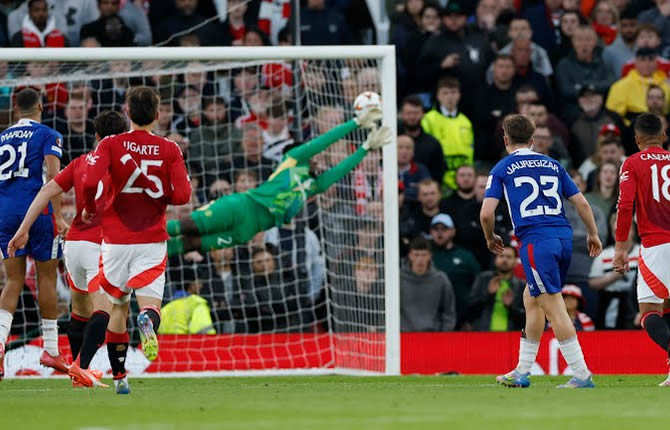 Ligue Europa : Onana et Manchester United pulv?risent Bilbao et filent en finale !