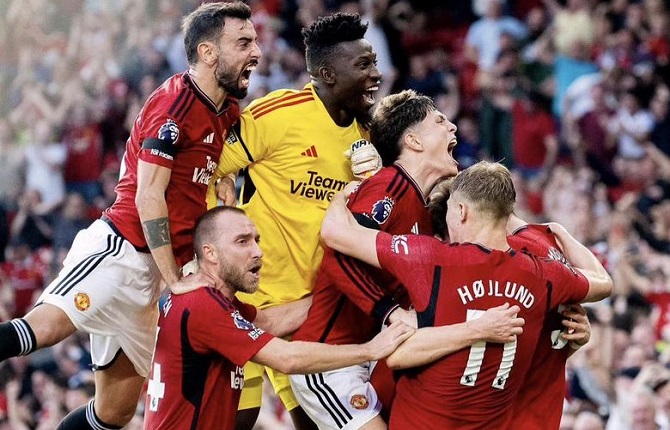 André Onana de retour à Manchester United : Michael Carrick le relance, mais son avenir reste suspendu à une décision cruciale