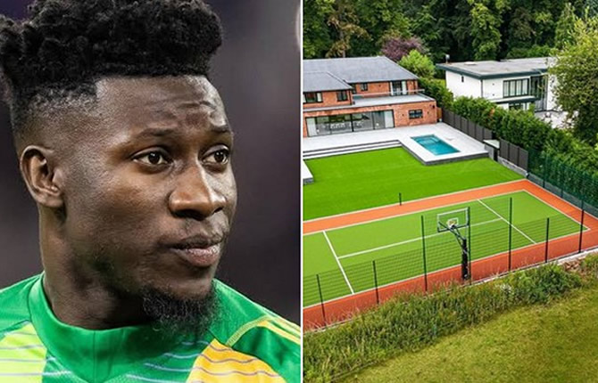 André Onana entre rumeurs saoudiennes et ancrage mancunien : Le gardien camerounais face ? un dilemme