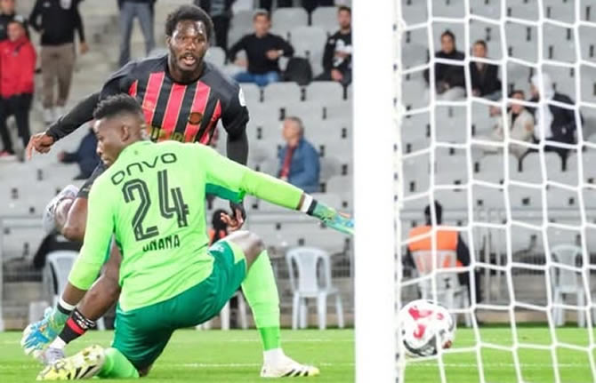 Super Lig : Onana et Trabzonspor triomphent au bout du suspense face ? Karag?mr?k (4-3)