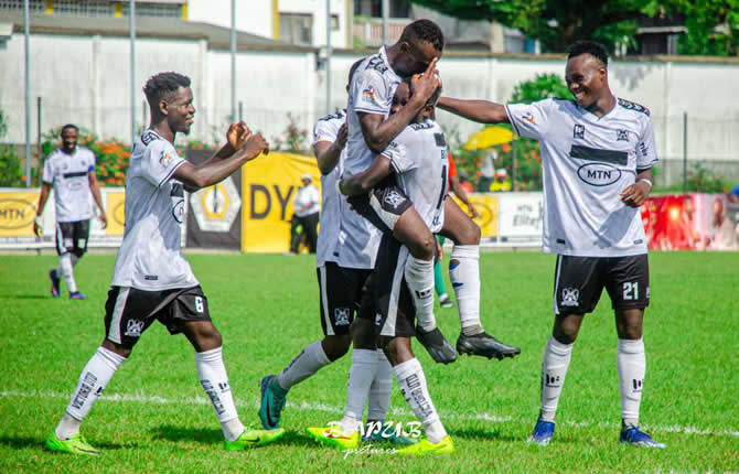 Victoria United casse les ailles de l'Aigle Royale du Moungo en Elite One