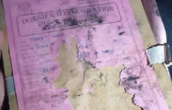 Messanga Nyamding : «Les ministres sont coincés parce qu'ils ont vendu les dossiers des enseignants aux vendeurs de beignets»