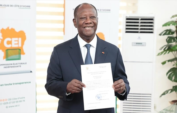 Présidentielle 2025 : La Côte d'Ivoire dévoile 60 candidats, la Tanzanie entre en campagne sous tension