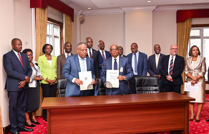 États-Unis : Boeing signe un contrat majeur en Afrique, Cuba espère une bouffée d’oxygène et Washington réaffirme son parapluie nucléaire sur le Japon