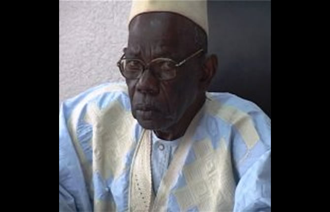 L’ancien gouverneur Ousmane Mey est mort