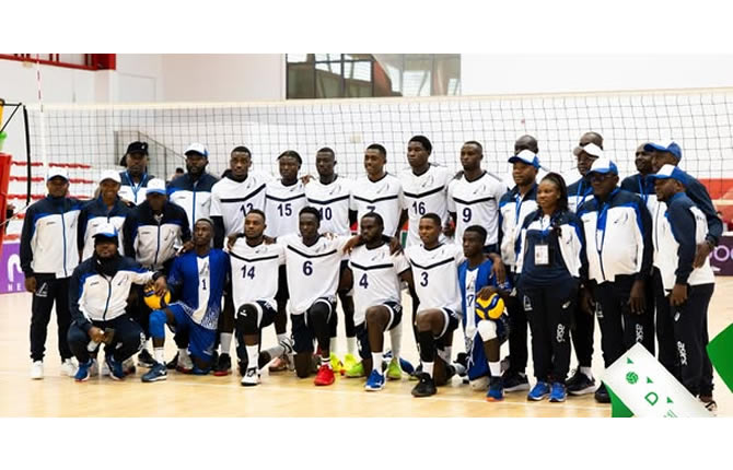 Championnat d'Afrique de Volleyball : Douala Imp?rial, les Autres Clubs Camerounais en Difficult?