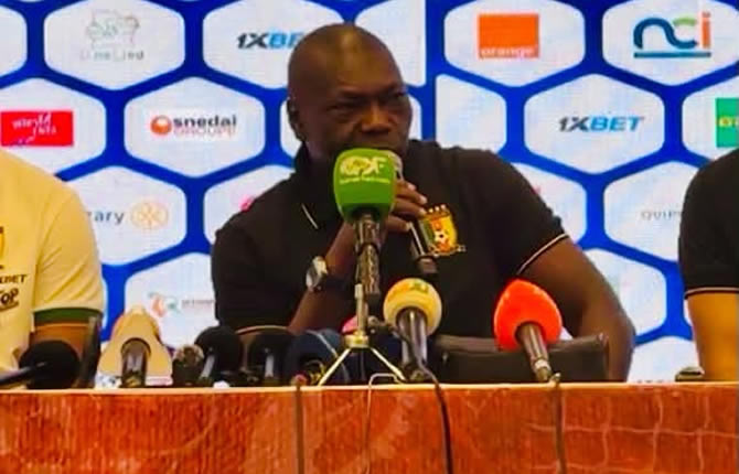 Côte d’Ivoire – Cameroun : ce samedi, les Lions veulent dévorer les éléphants dans le choc d’Ebimpé