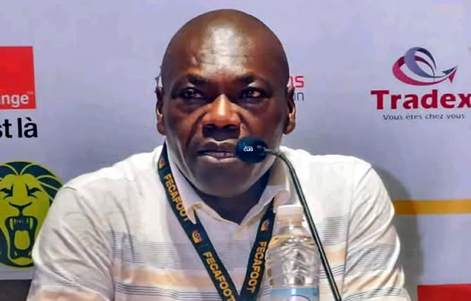Lions Indomptables : après les Comores, Pagou lance déjà l’opération Congo et rassure sur Kofane