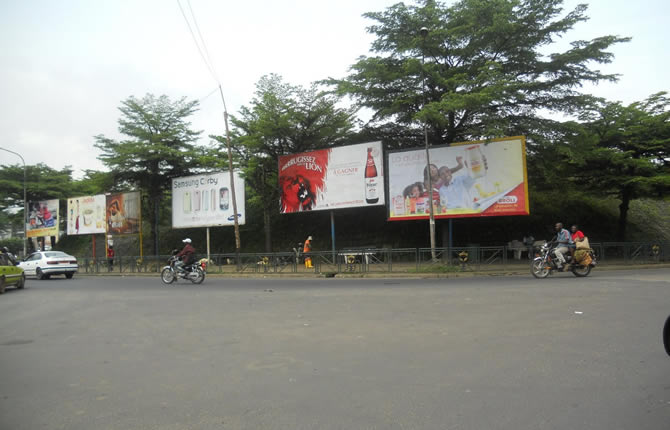 La ville de Douala se dote d'une nouvelle stratégie de gestion de l?espace publicitaire