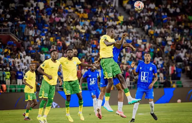 Coupe de la CAF : l’AFAD arrache sa qualification, Panthère éliminé, tous les résultats de samedi
