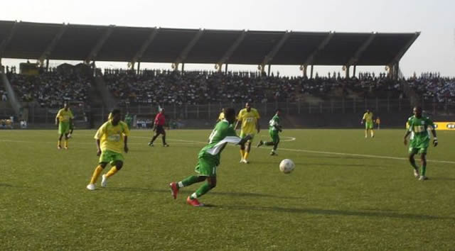 Ligue 1-16e journée : Panthère du Ndé voile les Astres de Douala, 2-0