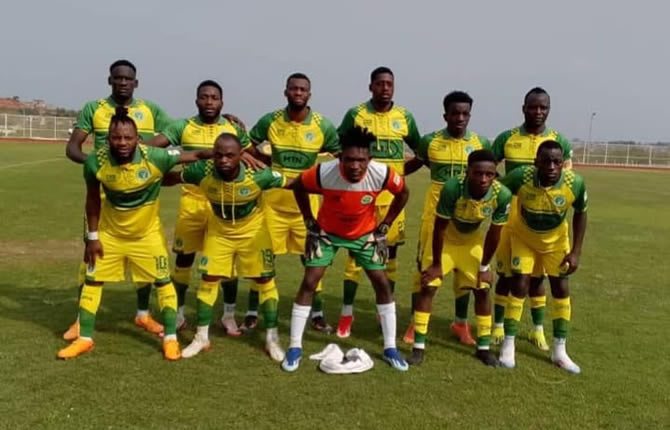 Résultats complets de la 4e journée de la MTN Elite One, Nzuimanto étrille Opopo à domicile