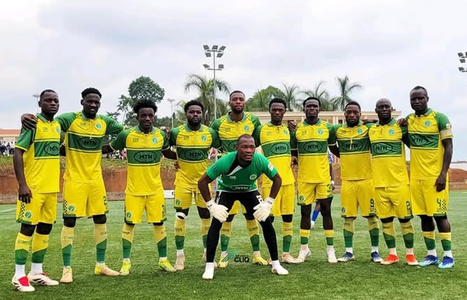 Coupe du Cameroun 2025 : La Panthère du Nd? rugit et élimine l'APEJES ! Kind? L?onard offre le billet pour les demies