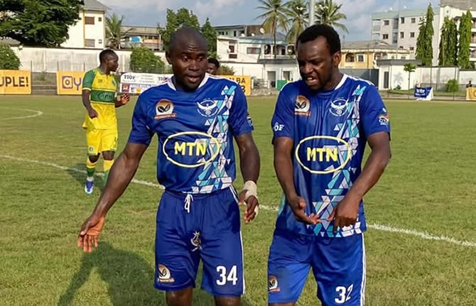 LA PANTH?RE MORD L'AIGLE ! (1-0) - Les Fauves du Nd? se rapprochent du Top 2