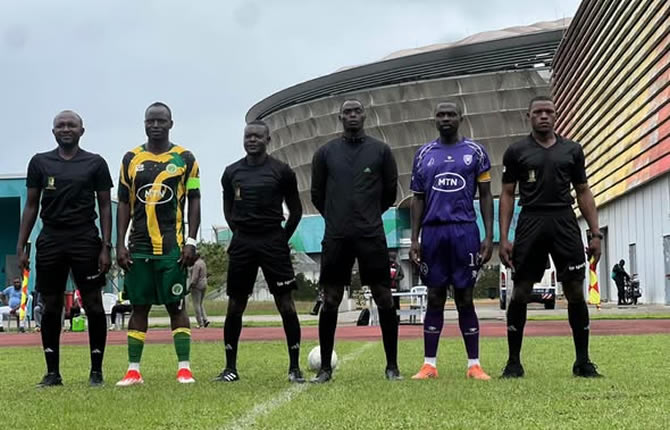 Coupe du Cameroun 2026 : la Panthère du Ndé arrache les demi-finales au bout d’un incroyable 10-9 face à la Colombe