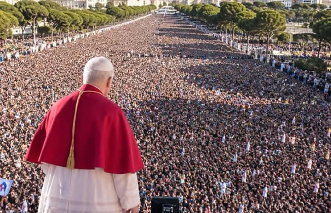 Pape Léon XIV face aux victimes : « Plus jamais ça » – sept survivants brisent le silence en France