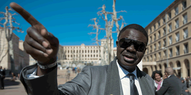 « LA CONFÉDÉRATION AFRICAINE DE FOOTBALL NE SORT PAS GRANDIE DE SA GESTION DE LA CAN 2019 »