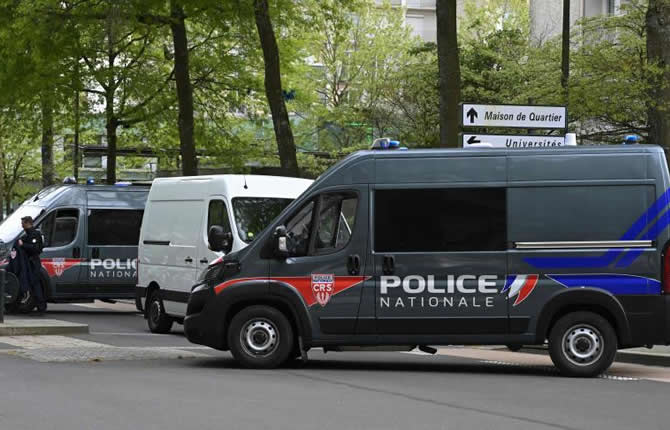 Finale de Ligue des champions : Paris se barricade avant PSG - Inter Milan !