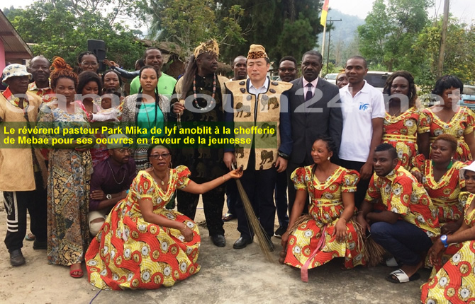 SUD,Donner un espoir à la jeunesse en vu d?un développement