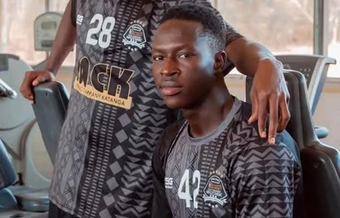 Patient Wassou rebondit chez les ? Sang et Or ? ! Le TP Mazembe offre un nouvel ?lan ? l?ex-joyau de Coton Sport