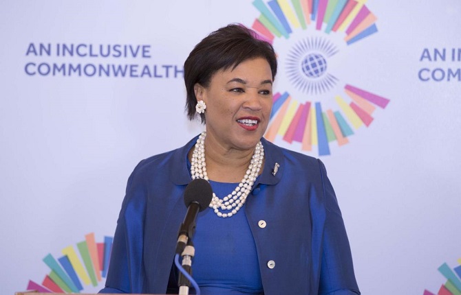 Commonwealth Secretary-General offers tribute to Her Majesty Queen Elizabeth II